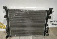 Радиатор охлаждения бу Renault Logan 2 OEM 214105731R