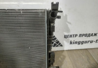 Радиатор охлаждения бу Renault Logan 2 OEM 214105731R