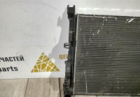 Радиатор охлаждения бу Renault Logan 2 OEM 214105731R
