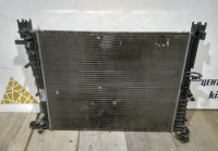 Радиатор охлаждения бу Renault Logan 2 OEM 214105731R