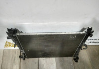 Радиатор охлаждения бу Renault Logan 2 OEM 214105731R