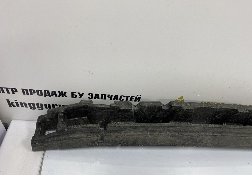 Абсорбер переднего бампера Skoda Karoq 2020 OEM 57A807248C