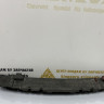 Абсорбер переднего бампера Skoda Karoq 2020 OEM 57A807248C