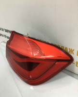 Фонарь правый внешний BMW 3 F30 рестайлинг OEM 63217369118