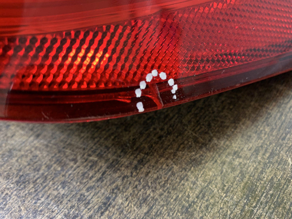 Фонарь правый внешний BMW 3 F30 рестайлинг OEM 63217369118