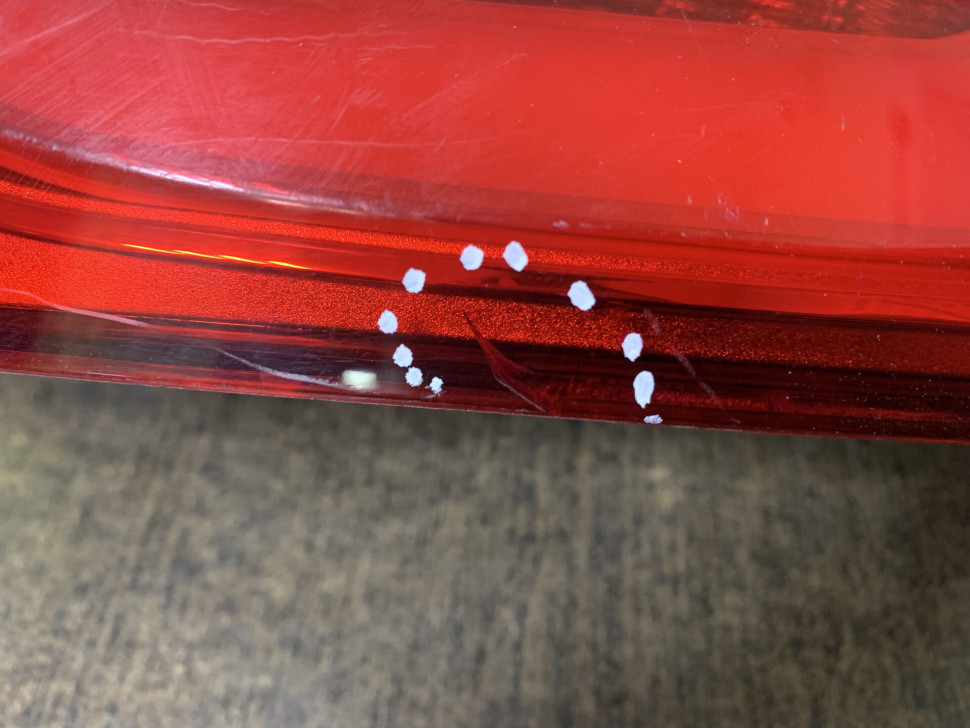 Фонарь правый внешний BMW 3 F30 рестайлинг OEM 63217369118