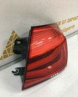 Фонарь правый внешний BMW 3 F30 рестайлинг OEM 63217369118