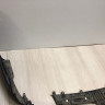 Юбка заднего бампера Hyundai Grand Santa Fe 3 oem 86612b8500