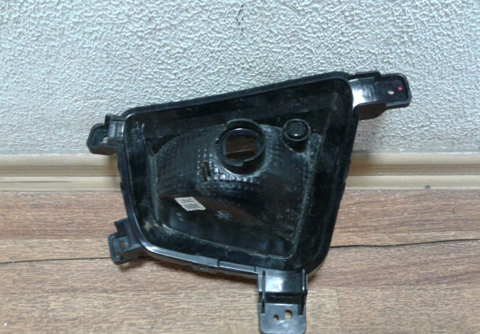Фара ПТФ левая Hyundai Creta Oem 92207M0000 (дефект стекла)
