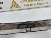 Молдинг заднего бампера левый Volkswagen Touareg 3 18> oem 760853841