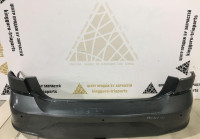 Бампер задний Volkswagen Polo 6 2020 oem 6N5807421