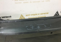 Бампер задний Volkswagen Polo 6 2020 oem 6N5807421