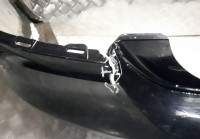 Бампер задний Volkswagen Polo 5 Sedan (15>) oem 6RU807421D
