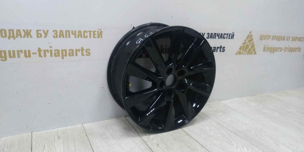 Диск колесный литой R16 Skoda Rapid OEM 60U601025B