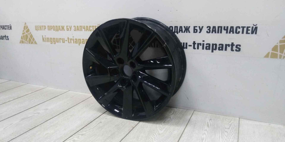 Диск колесный литой R16 Skoda Rapid OEM 60U601025B