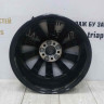 Диск колесный литой R16 Skoda Rapid OEM 60U601025B