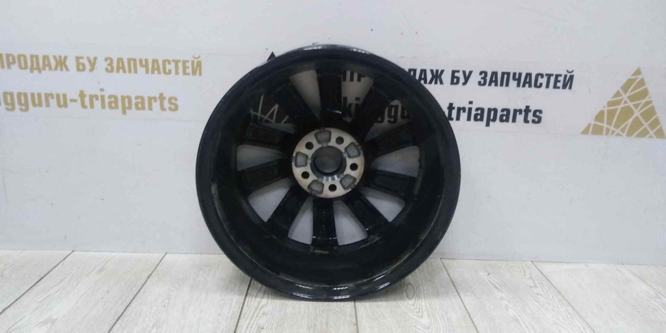 Диск колесный литой R16 Skoda Rapid OEM 60U601025B