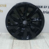 Диск колесный литой R16 Skoda Rapid OEM 60U601025B