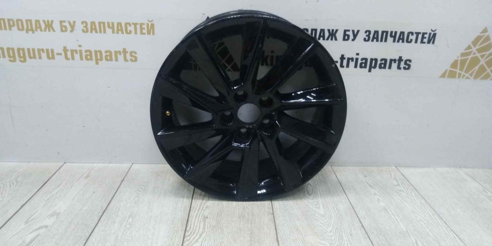 Диск колесный литой R16 Skoda Rapid OEM 60U601025B
