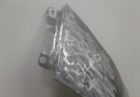 Крыло переднее левое Hyundai Solaris 2 oem 66311f9000 (после ремонта)