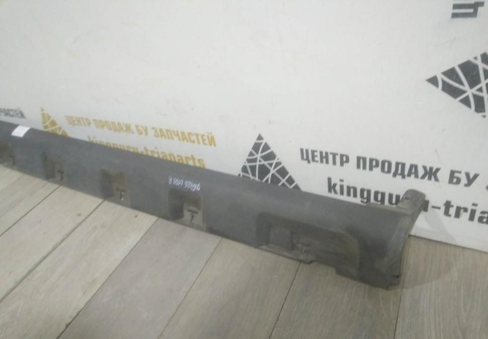 Порог правый бу Renault Sandero Stepway 2 OEM 764266165R Порог правый бу Renault Sandero Stepway 2 OEM 764266165R