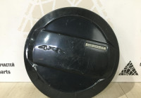 Крышка запасного колеса Chevrolet Niva OEM 0000175045480017 (скл-3)