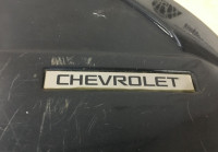 Крышка запасного колеса Chevrolet Niva OEM 0000175045480017 (скл-3)