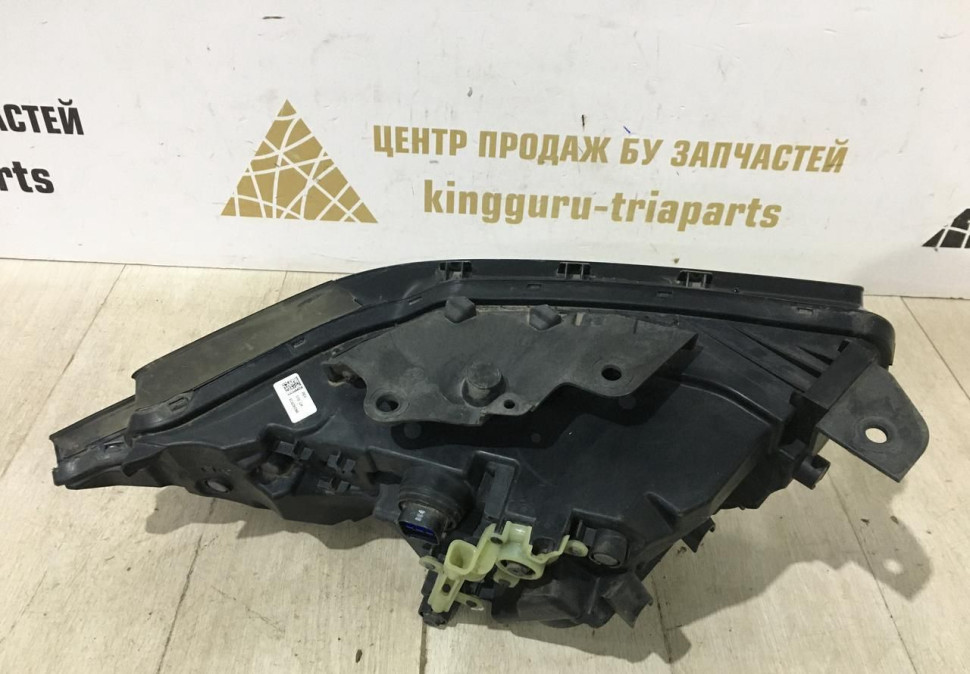 Фара левая Genesis G90 LED рестайлинг 2019 oem 92101D2500