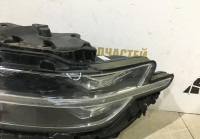 Фара левая Genesis G90 LED рестайлинг 2019 oem 92101D2500