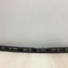 Кронштейн заднего бампера Volkswagen Polo седан oem 6ru807863 (мал.трещ)