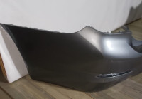Бампер задний бу BMW 5 G30 OEM 51127387294