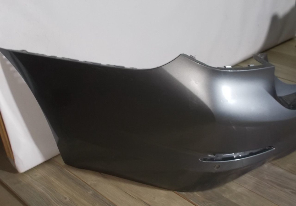 Бампер задний бу BMW 5 G30 OEM 51127387294