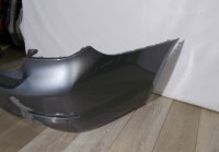 Бампер задний бу BMW 5 G30 OEM 51127387294