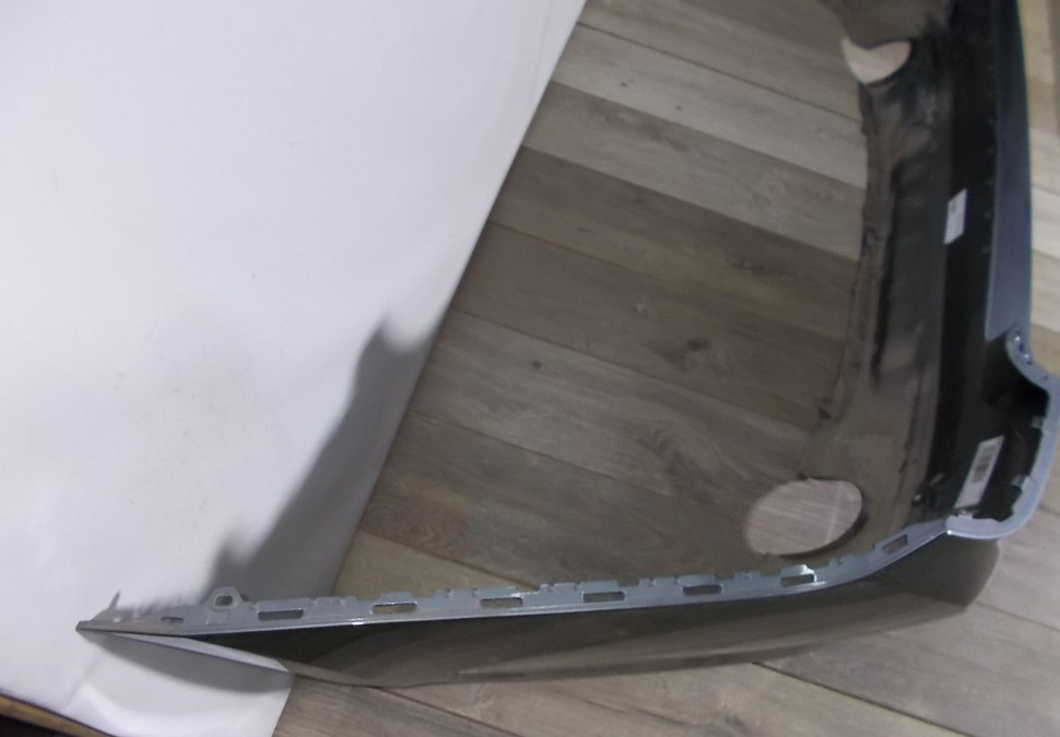 Бампер задний бу BMW 5 G30 OEM 51127387294