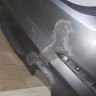 Бампер задний бу BMW 5 G30 OEM 51127387294