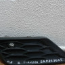 Заглушка птф передняя правая Volkswagen Tiguan 2 (16>) (притертость) oem 5na853665