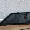 Заглушка птф передняя правая Volkswagen Tiguan 2 (16>) (притертость) oem 5na853665