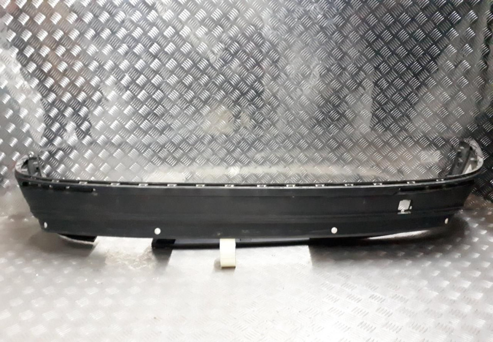 Спойлер заднего бампера Volkswagen Tiguan 2  oem 5na807521