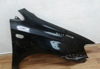 Крыло переднее правое Volkswagen Polo седан oem 6r0821106 вмятина