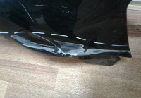 Крыло переднее правое Volkswagen Polo седан oem 6r0821106 вмятина