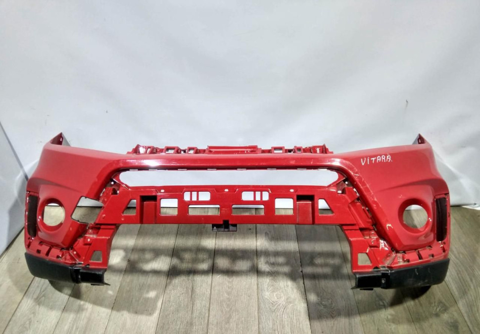 Бампер передний бу Suzuki Vitara 2 рестайлинг OEM 7171186R00