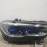 Фара лазерная правая бу BMW X5 G05 OEM 63119850426