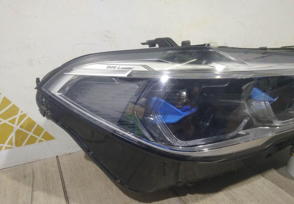 Фара лазерная правая бу BMW X5 G05 OEM 63119850426