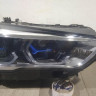 Фара лазерная правая бу BMW X5 G05 OEM 63119850426