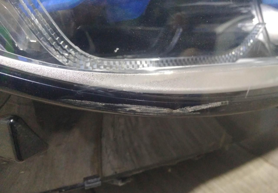 Фара лазерная правая бу BMW X5 G05 OEM 63119850426