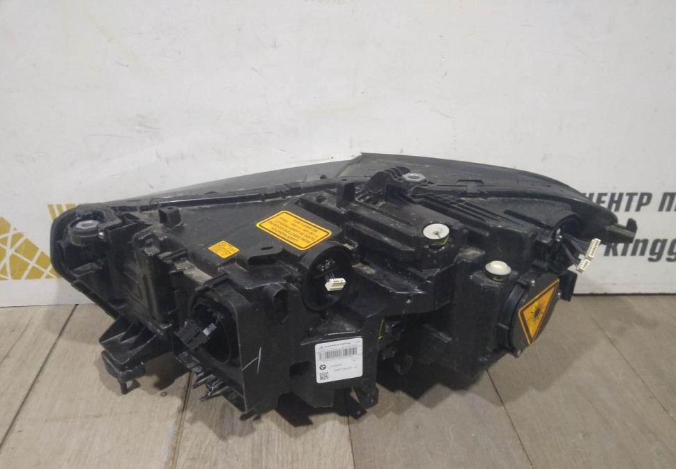 Фара лазерная правая бу BMW X5 G05 OEM 63119850426