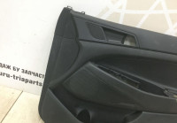 Обивка двери правая передняя Hyundai Tucson 3 2015 OEM 82361D7000