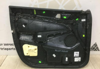 Обивка двери правая передняя Hyundai Tucson 3 2015 OEM 82361D7000