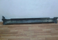 Накладка порога правая Kia Sportage 4 (16>) oem 87754F1000