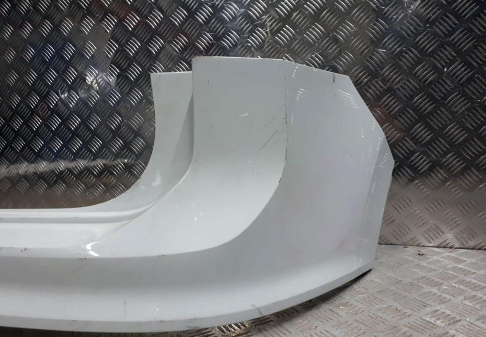 Бампер задний Volkswagen Tiguan 2 oem 5NR807421 Бампер задний Volkswagen Tiguan 2 oem 5NR807421